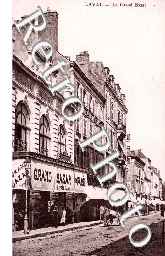 Le Grand Bazar