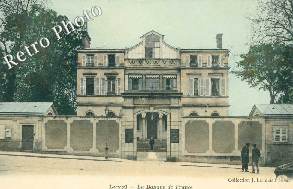 la Banque de France