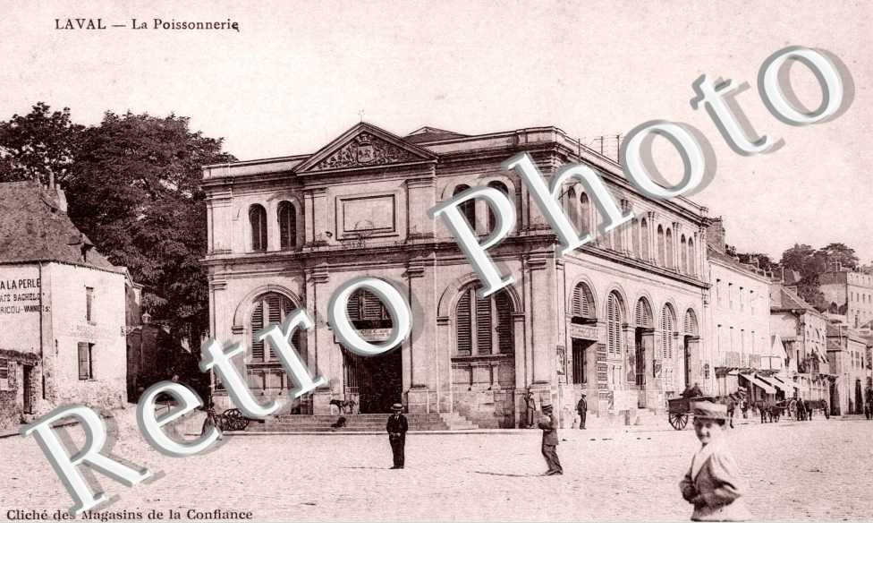 la Poissonnerie