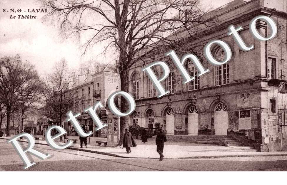 le Theatre