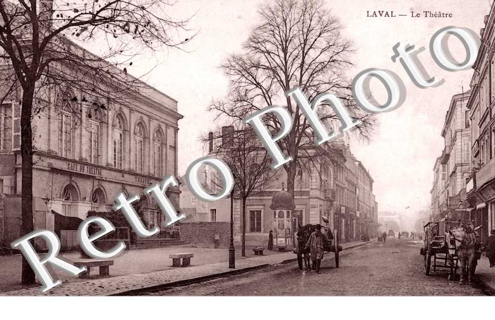Le Theatre