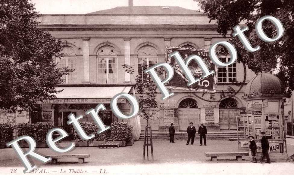 le Theatre