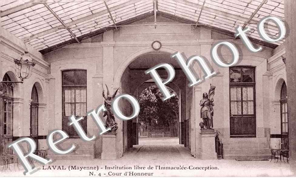 Institution libre de l&#039;Immacul Conception