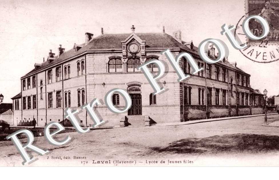 Lycee de Jeunes Filles