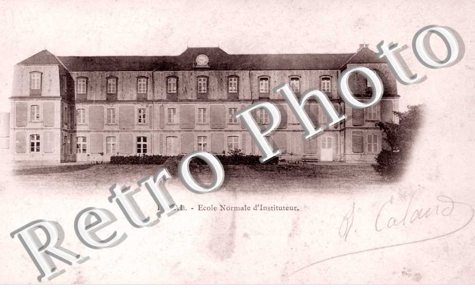 Ecole Normale d&#039;Instituteurs