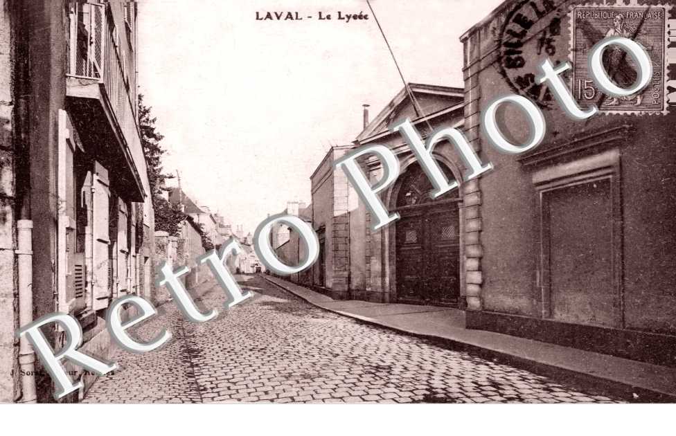 Le Lycee