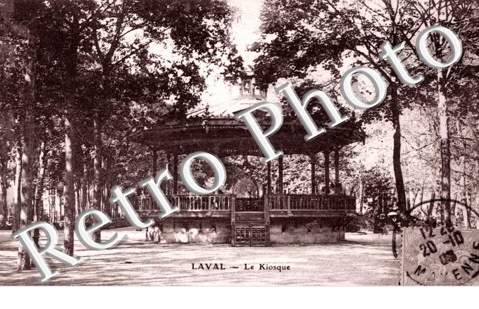 le Kiosque
