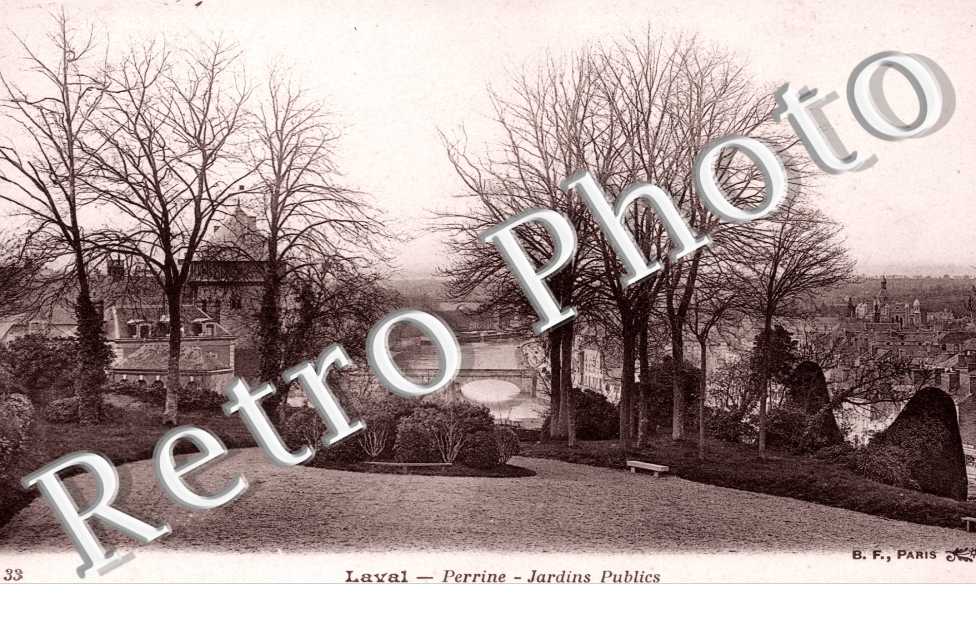 perrine - Jardins Publics