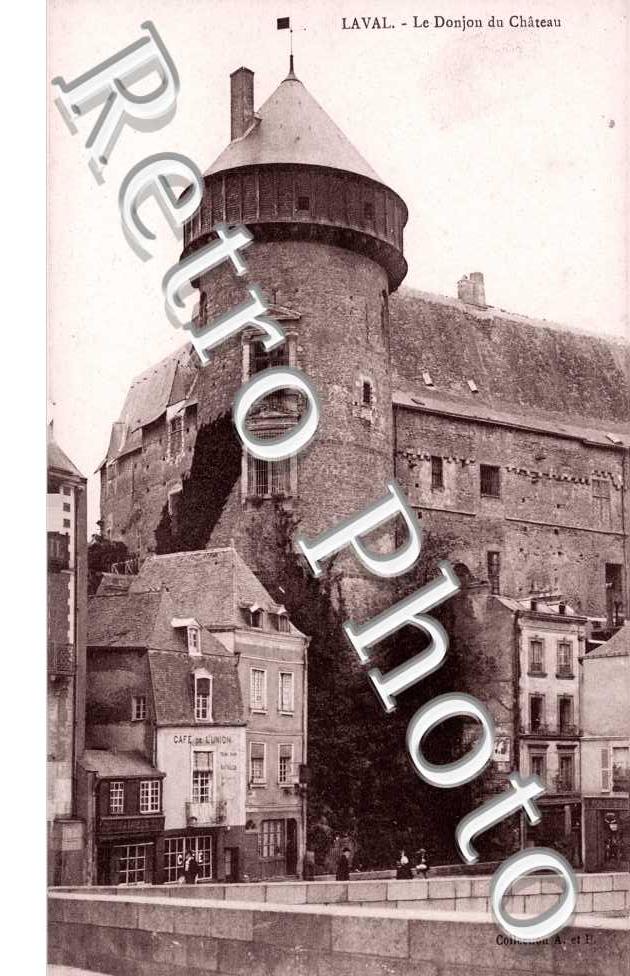 le donjon du Chateau
