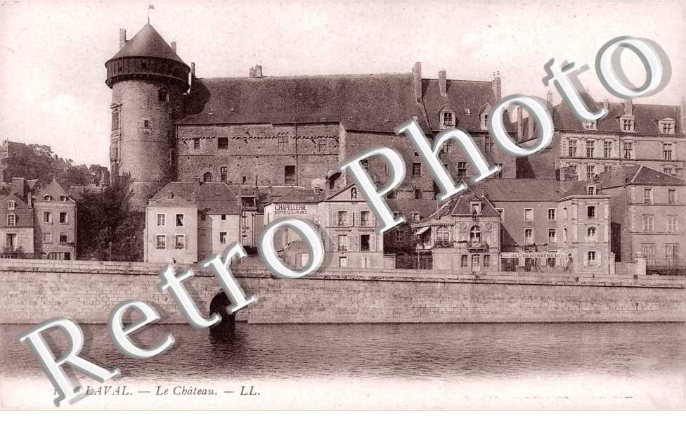 le Chateau