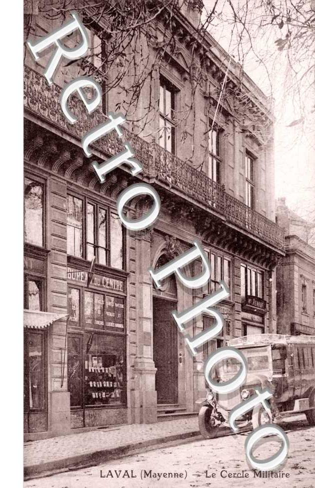 Le Cercle Militaire