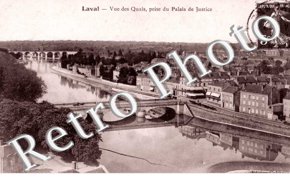 Vue des Quais