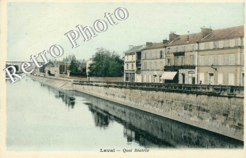 Quai Beatrix