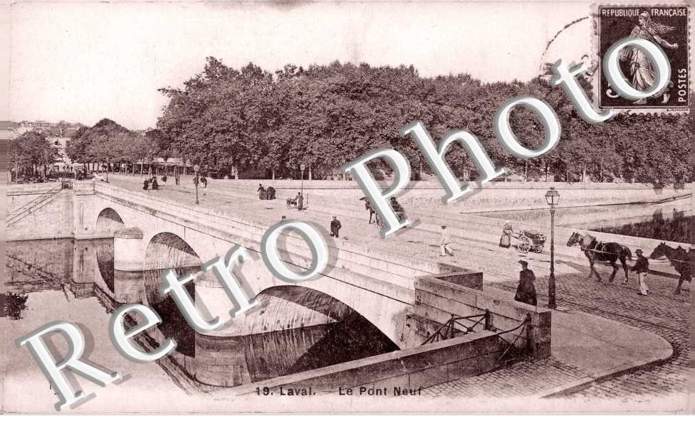 le pont Neuf