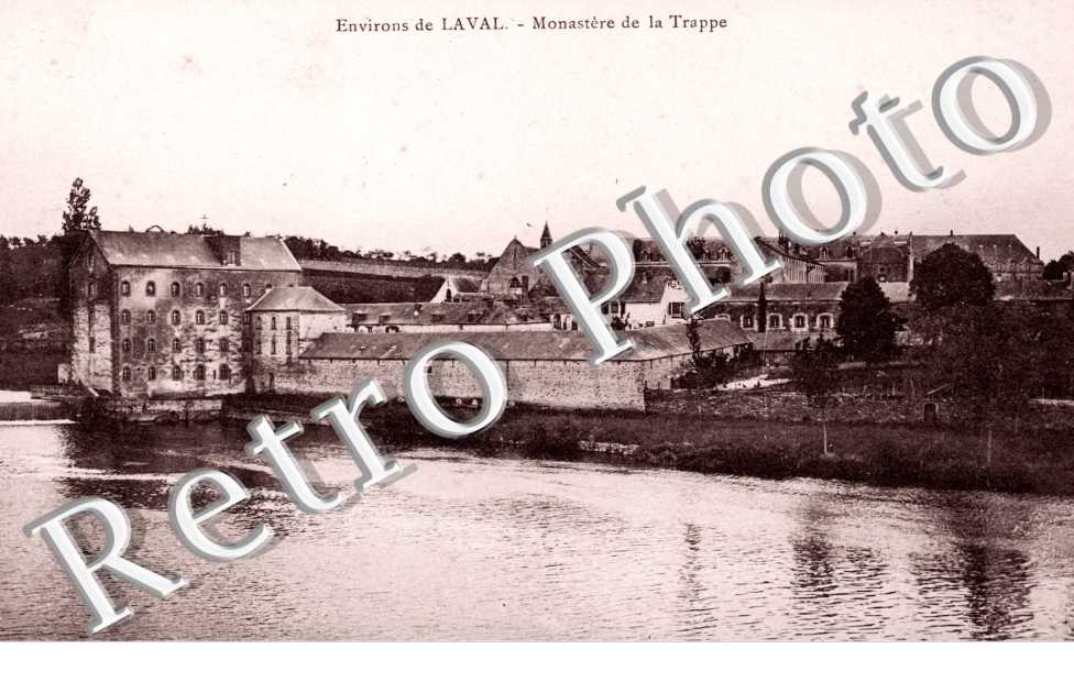 Monastere de la Trappe