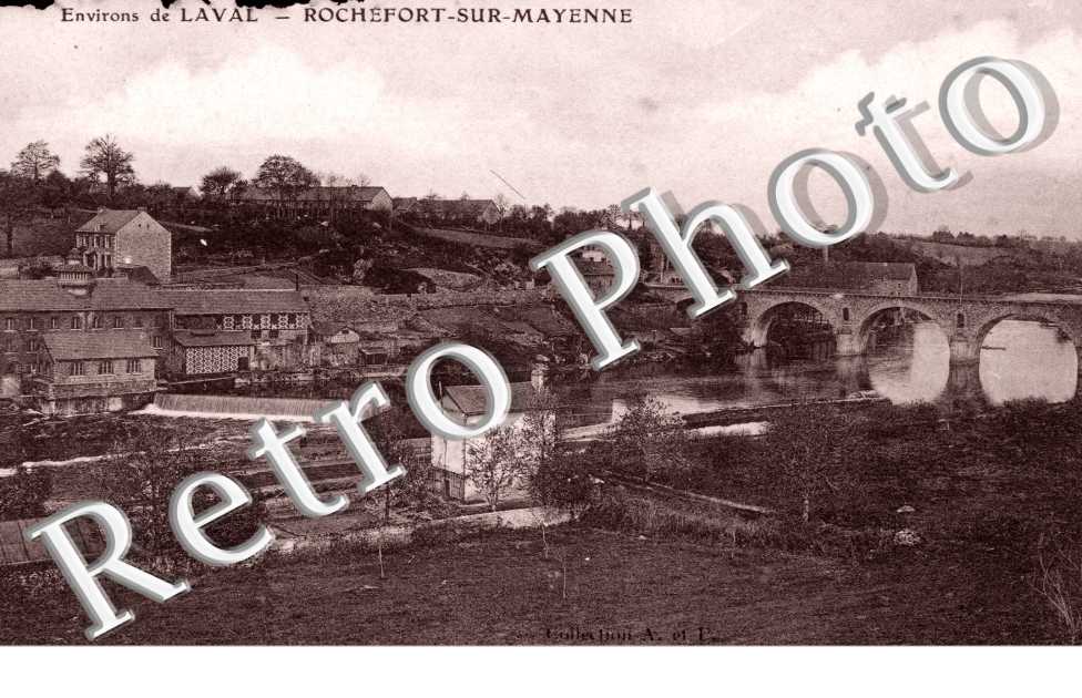 Rochefort sur Mayenne