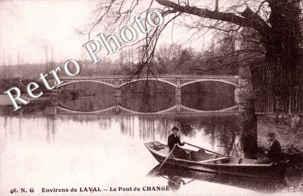 Pont de Change