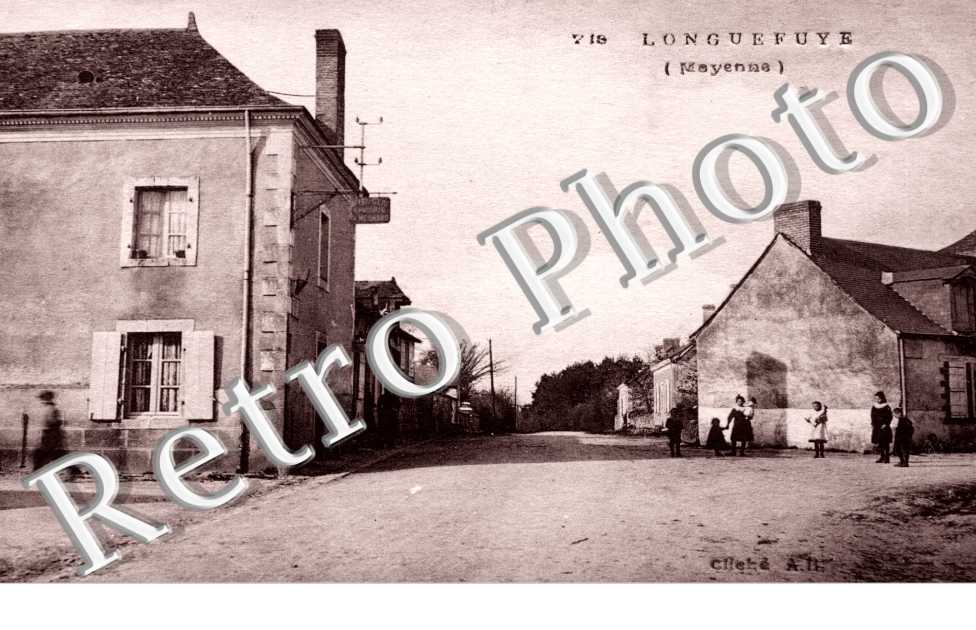 (une rue)