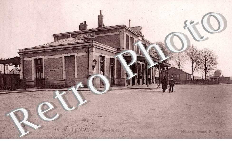 La Gare