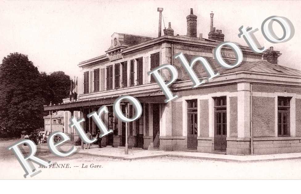 La Gare