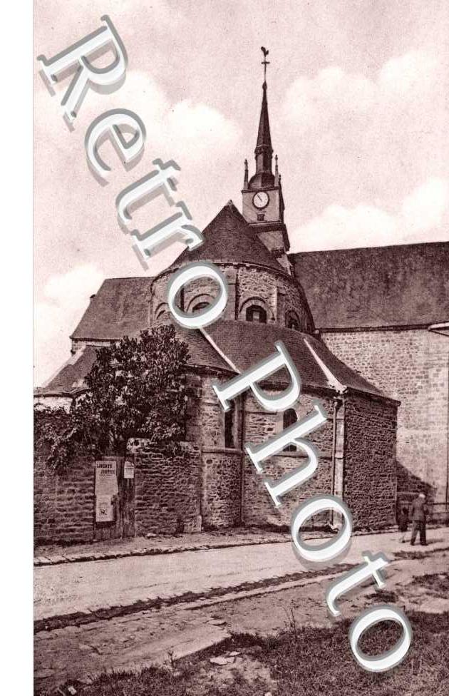Eglise Saint Martin