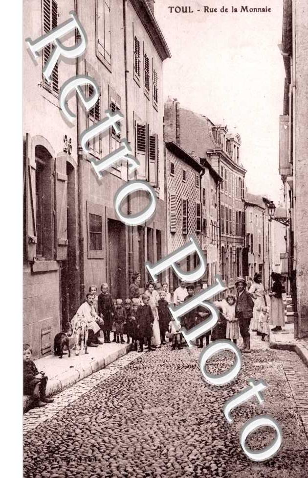 Rue de la Monnaie