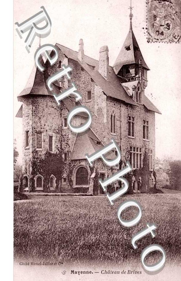 Chateau de Brives