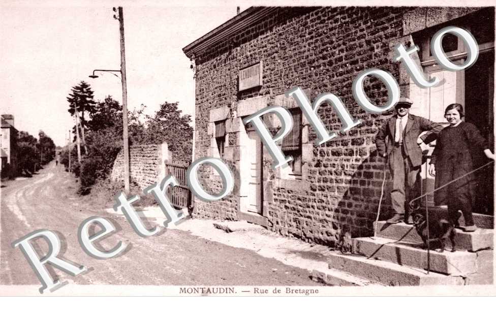 Rue de Bretagne