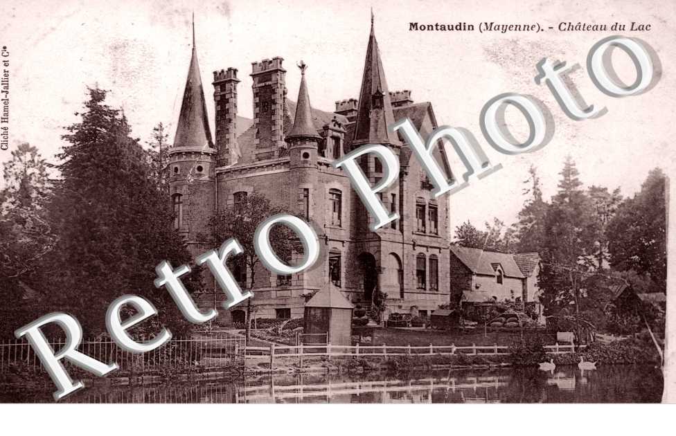 Chateau du Lac