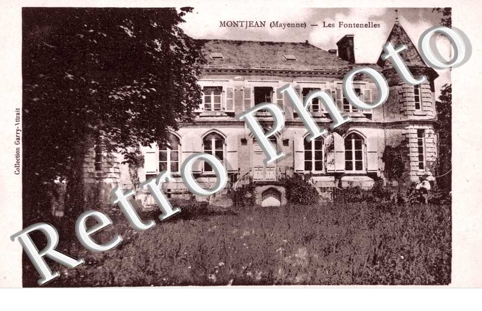 Les Fontenelles