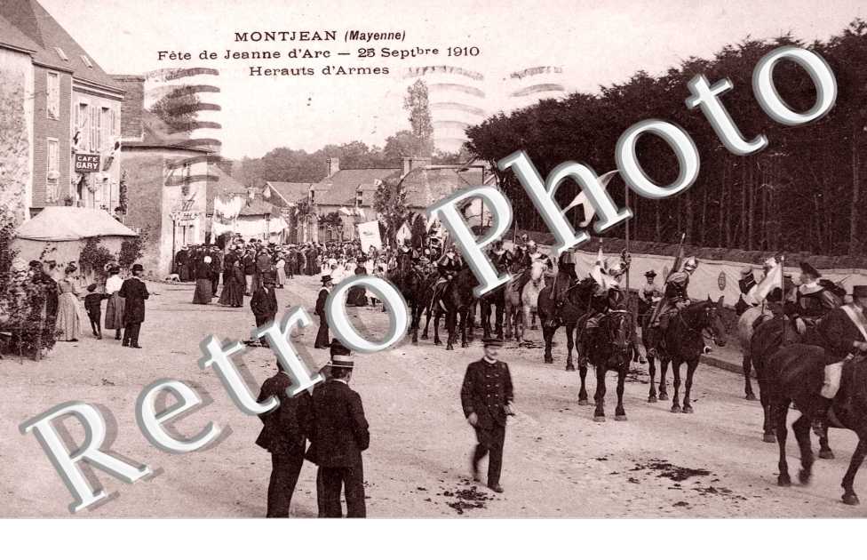 Fête de Jeanne d&#039;Arc - Herauts d&#039;Armes