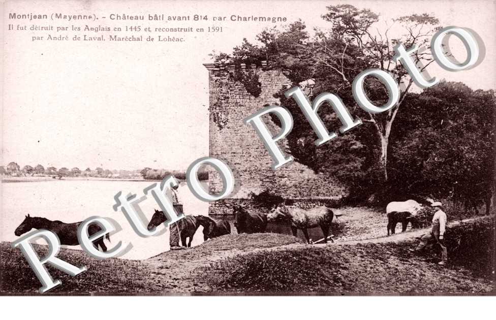 Ruines du Chateau