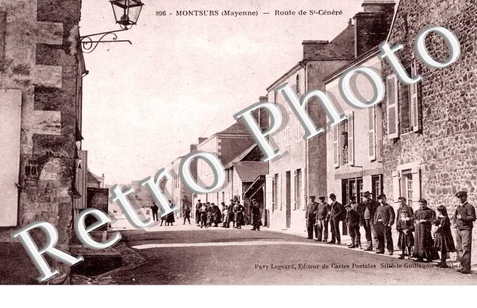 route de st cenere