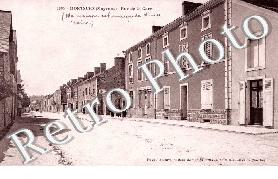 Rue de la Gare