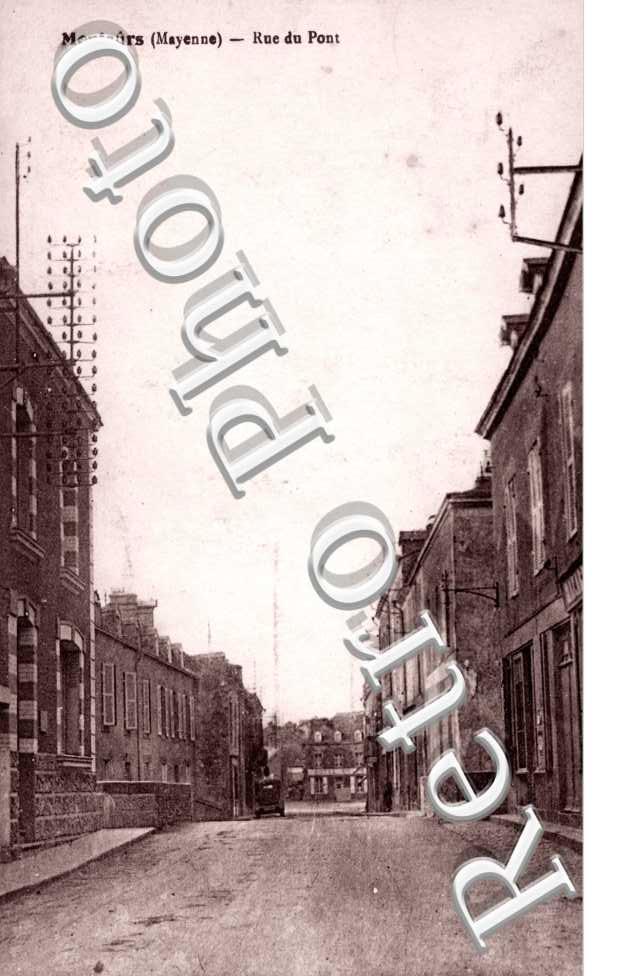 rue du Pont