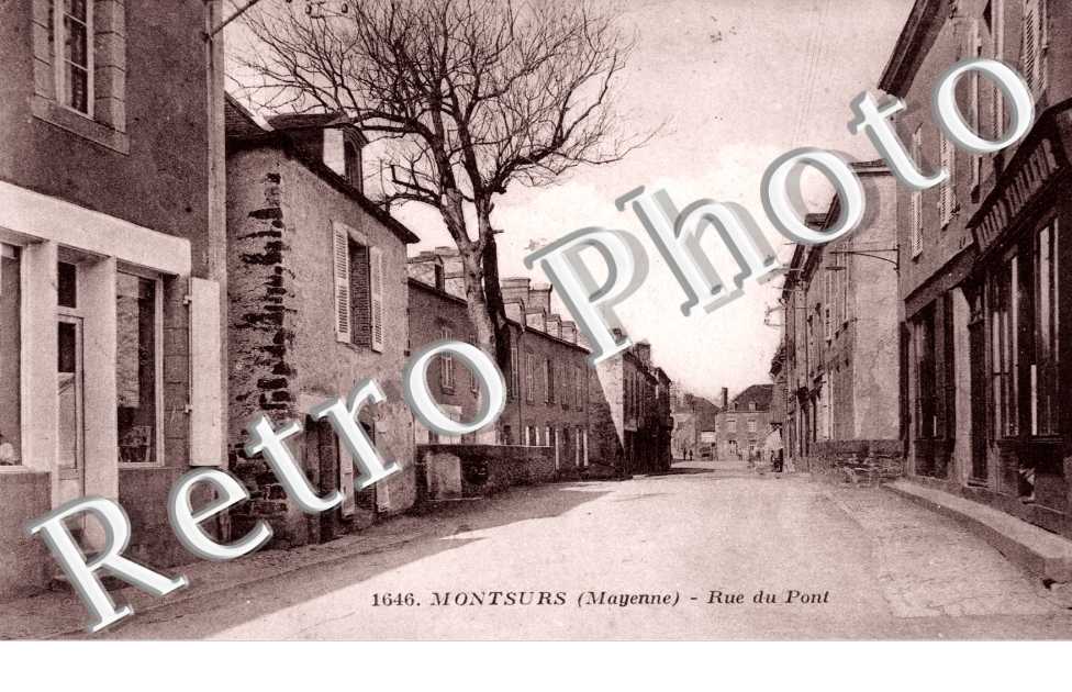 Rue du Pont
