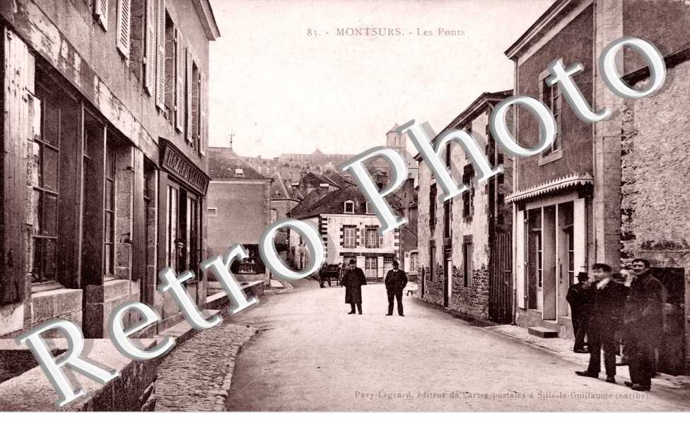 les ponts