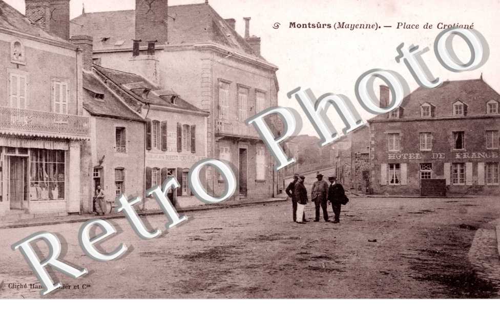 Place de Crotigne