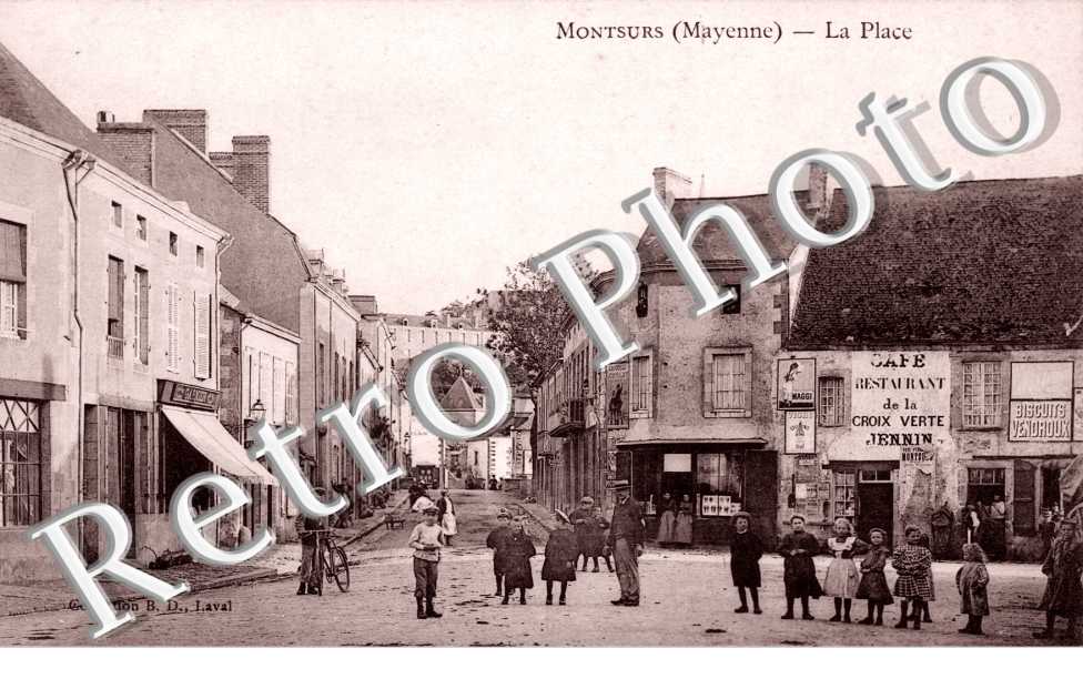 la place