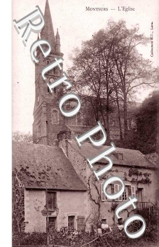 l&#039;eglise