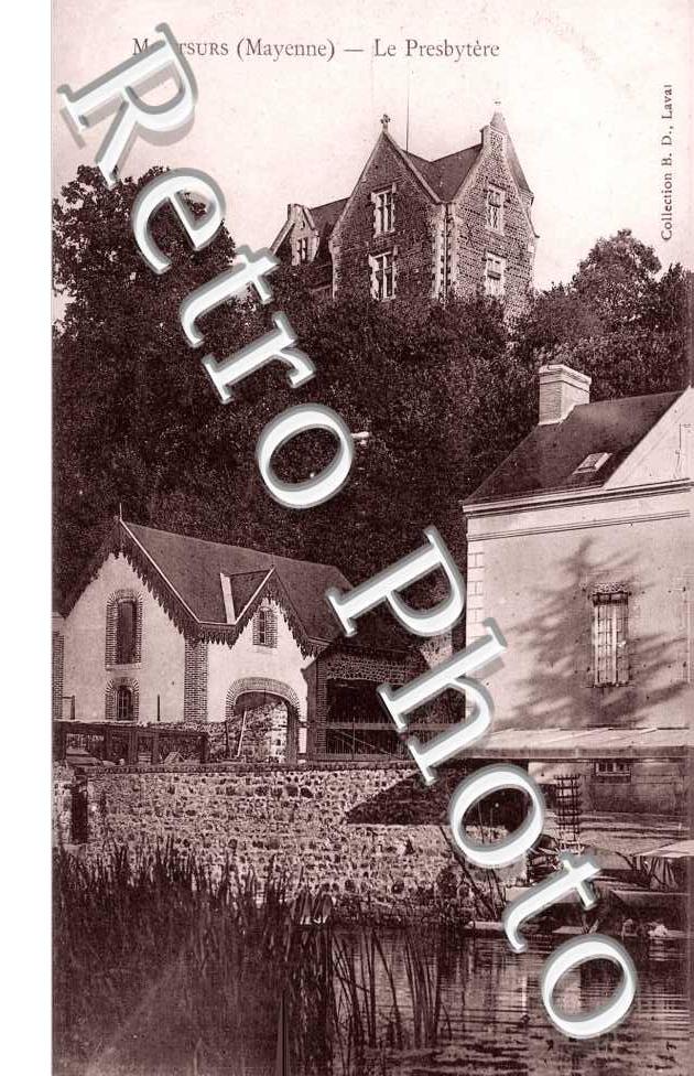 le presbytere