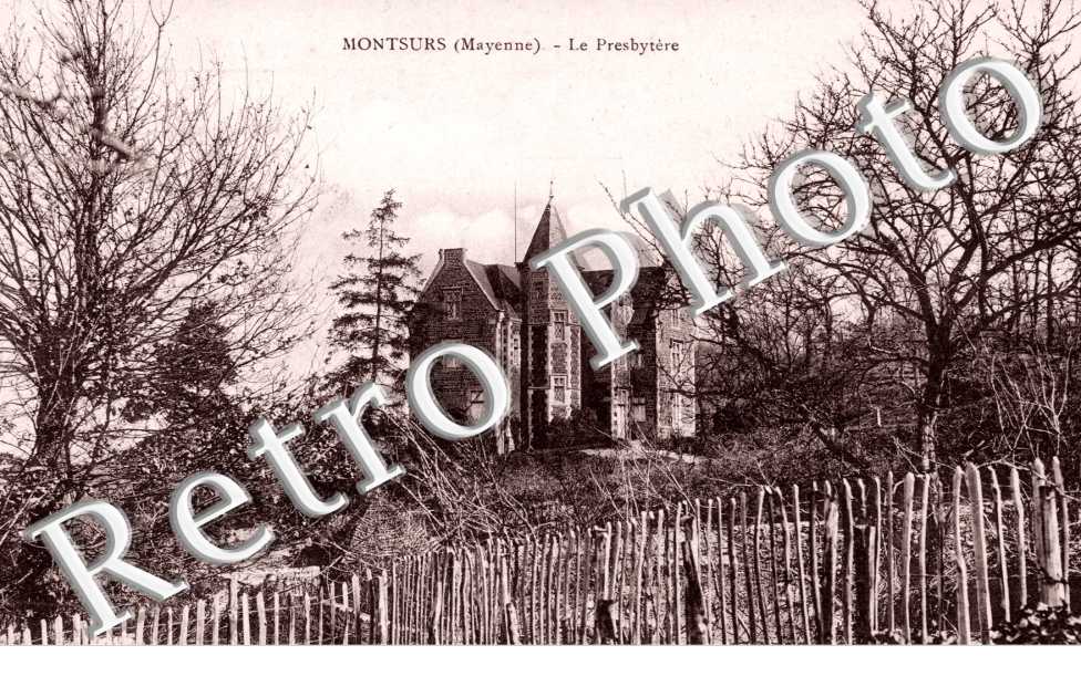le presbytere