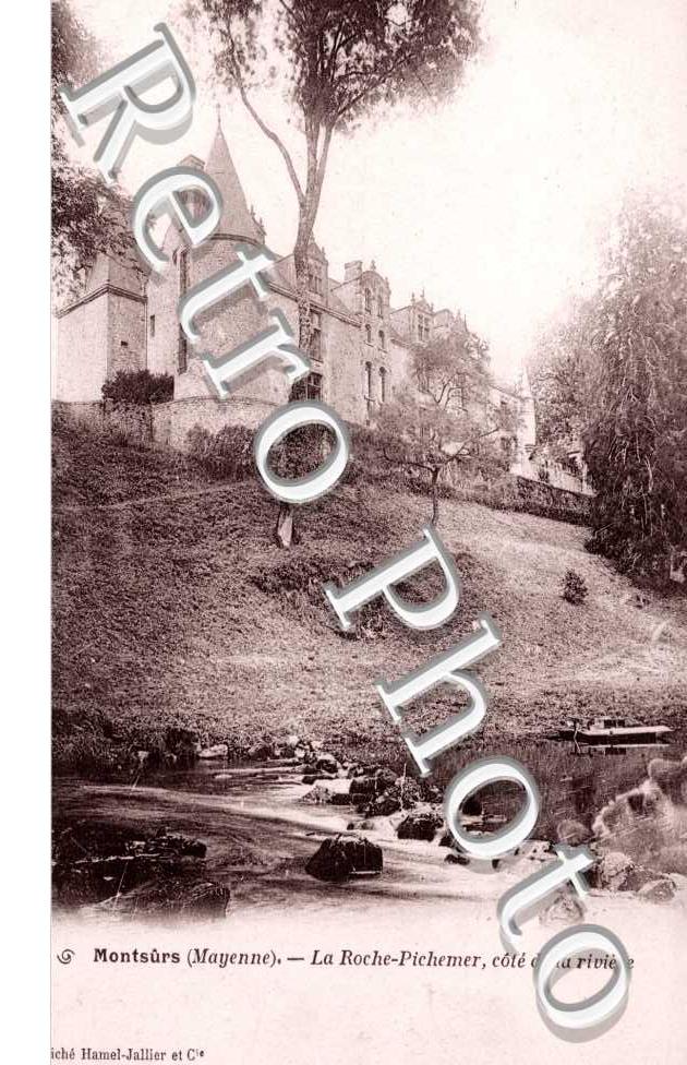 la roche-Pichemer