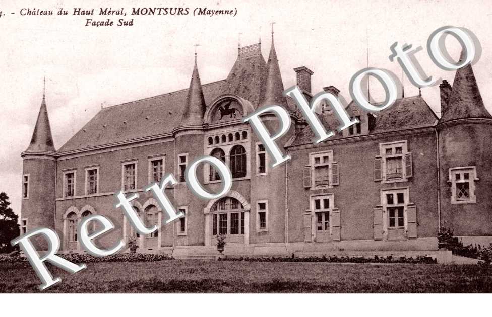Chateau du Haut Meral