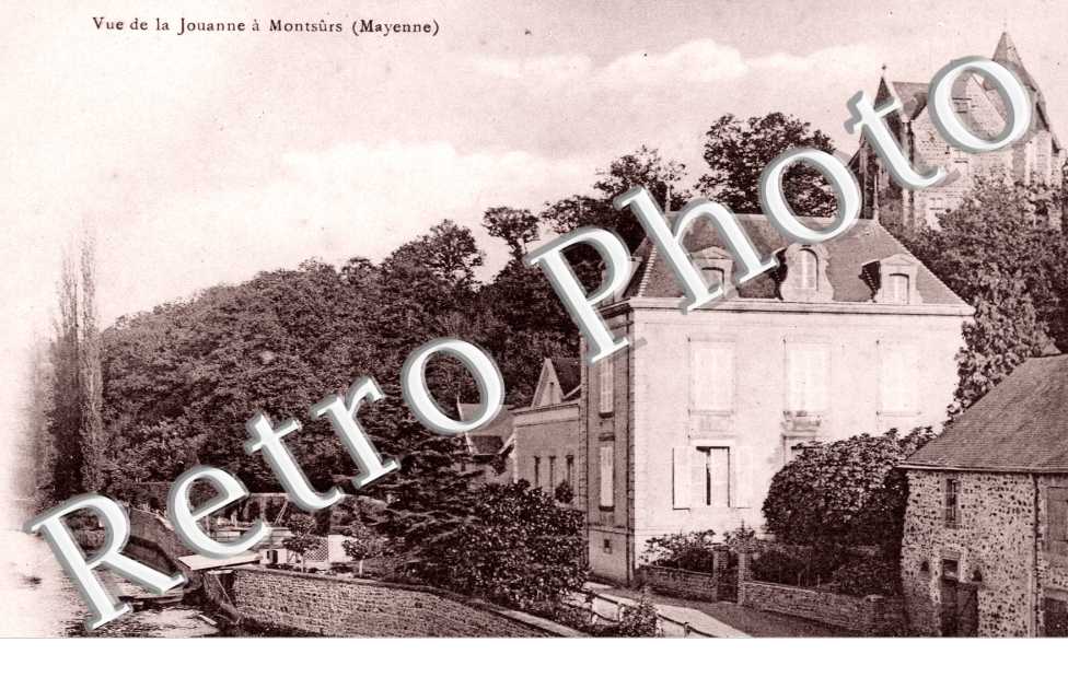vue de la Jouanne