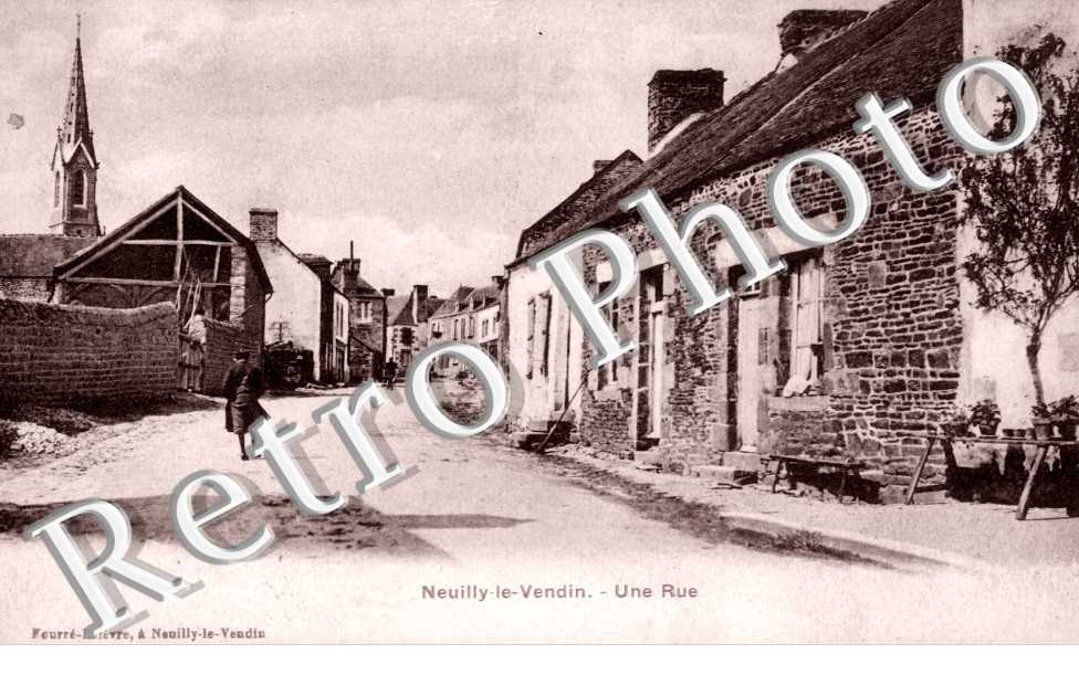 Une rue