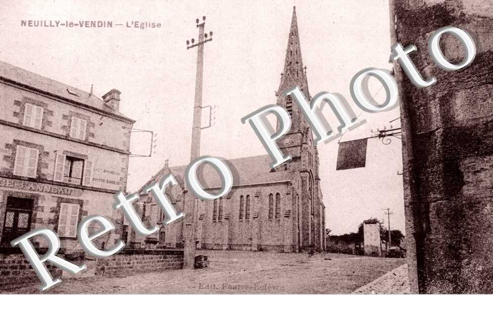 L&#039;eglise