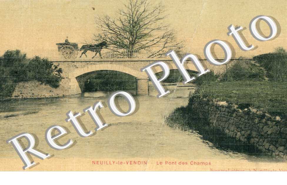 Pont des Champs
