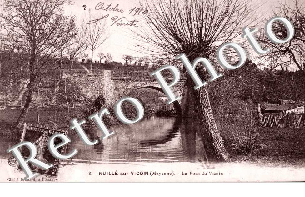 Pont du Vicoin