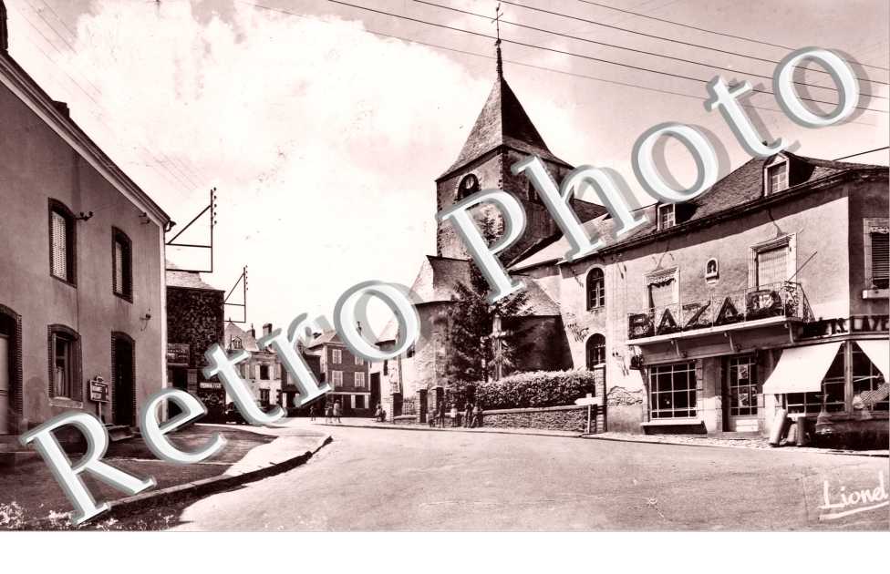 Le Carrefour de l&#039;Eglise